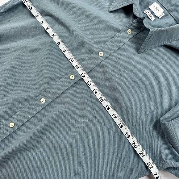 Men’s J. Crew Long Sleeved Shirt Size Large​ - Picture 3 of 6